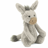 Jellycat Medium Bashful Donkey